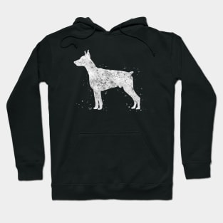 Doberman Pinscher dog Hoodie